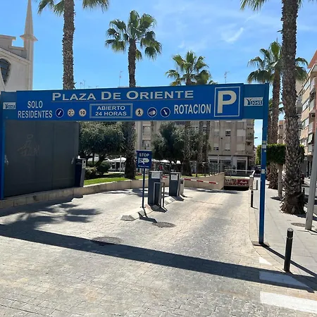 Large Torrevieja/ Near The Torrevieja